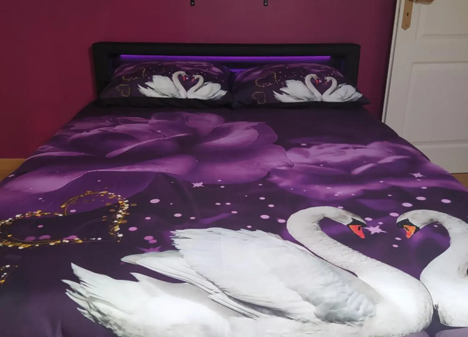Studio Cosy Avec Terrasse Et Jacuzzi A Disposition De Mai A Aout Rians