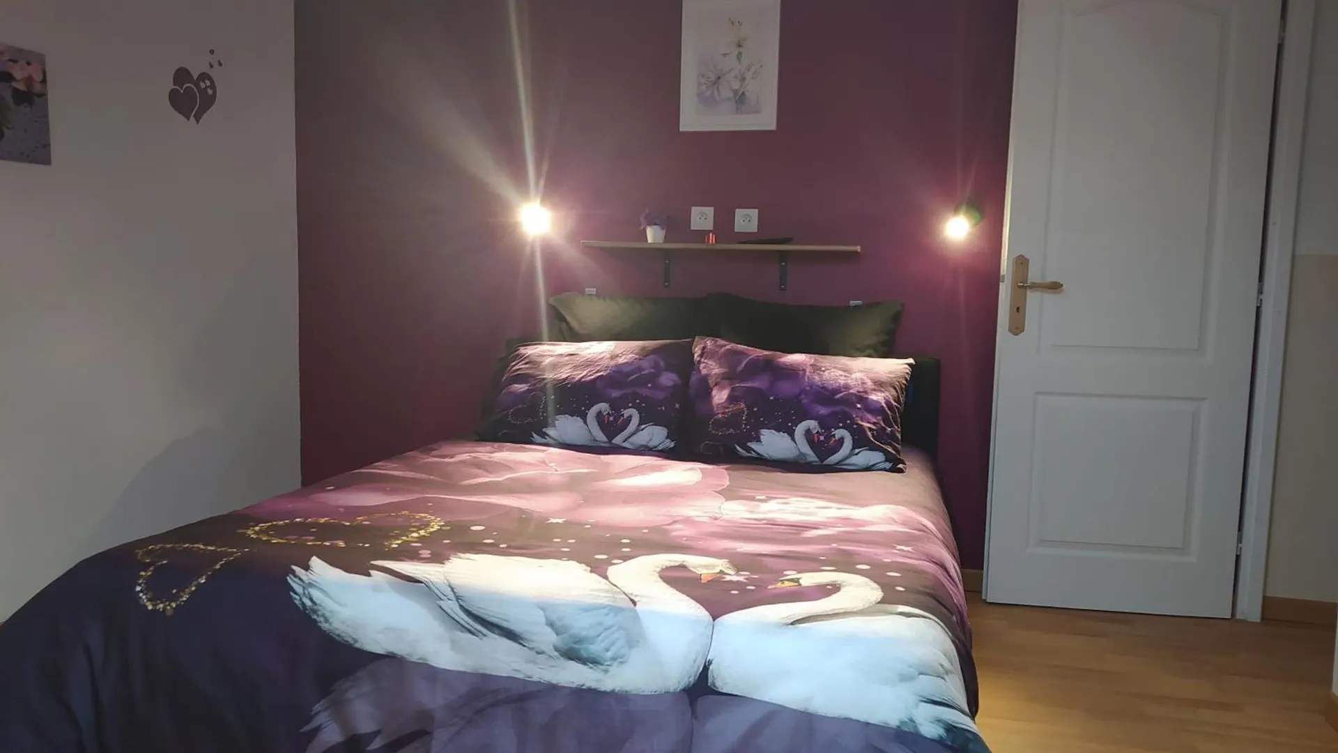 Apartment Studio Cosy Avec Terrasse Et Jacuzzi A Disposition De Mai A Aout Rians  France